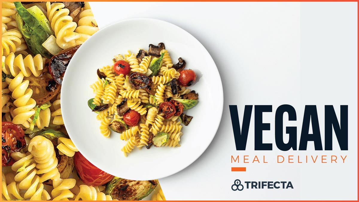 Vegan Meal Delivery Trifecta Nutrition